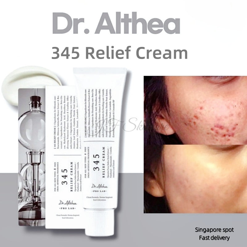 Dr Althea 345 Relief Cream