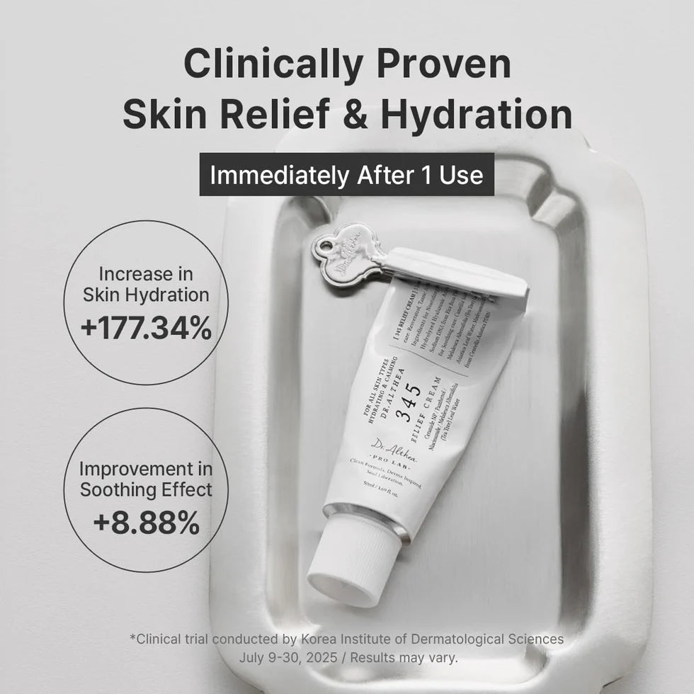 Dr Althea 345 Relief Cream