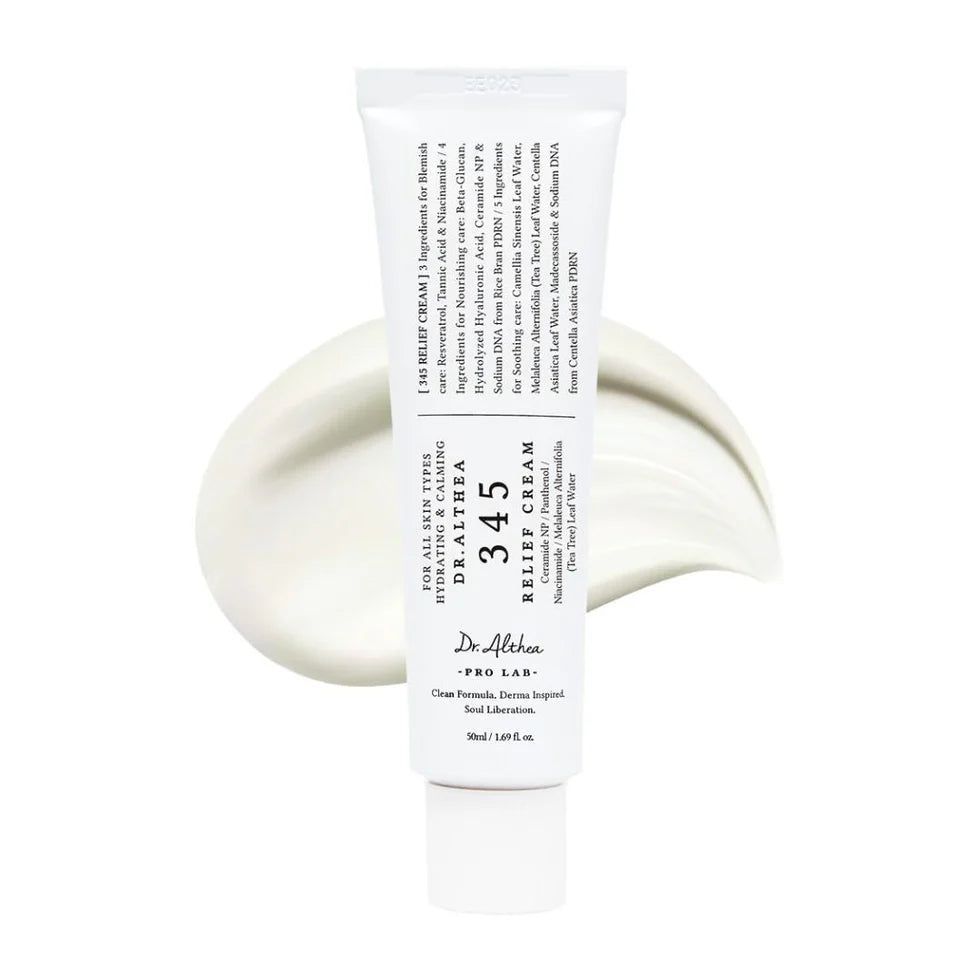 Dr Althea 345 Relief Cream